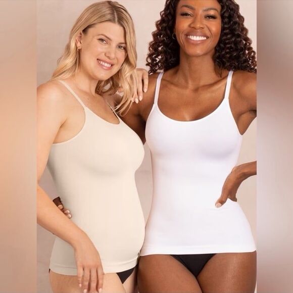 Shapermint All Day Every Day Scoop Neck Shaping Cami 62001 - Picture 1 of 8